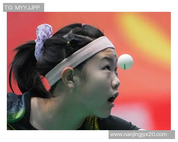 专访乒乓球明星刘磊揭秘他成功背后的训练与心路历程