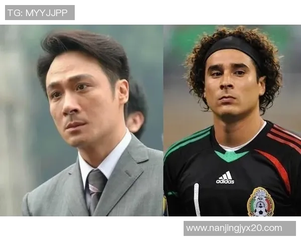 撞脸古今足球明星的那些人你能认出几个吗 撞脸古今足球明星的那些人你能认出几个吗