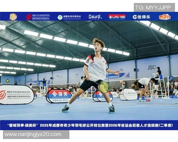 羽毛球耐力排行榜发布成都羽毛球队荣获第六名展现实力与潜力