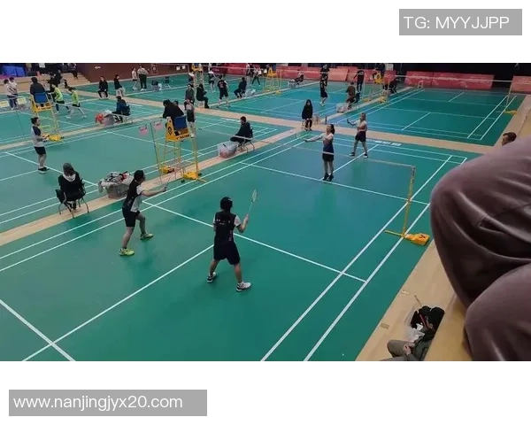 广州羽毛球队引领最新羽毛球战术十大趋势解析与应用技巧分享