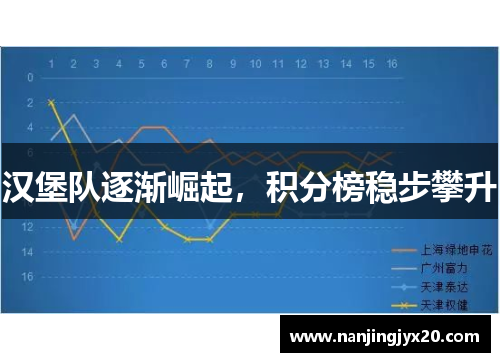 汉堡队逐渐崛起，积分榜稳步攀升